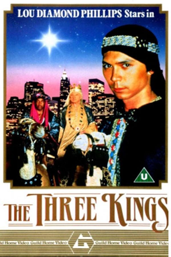 Постер The Three Kings